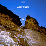 WHITNEY 'CANDID -LTD. CLEAR BLUE VINYL-'