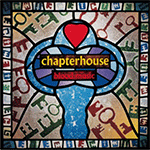 CHAPTERHOUSE 'BLOOD MUSIC -LTD. TRANSPARENT RED VINYL-'