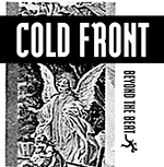 COLD FRONT 'BEYOND THE BEAT'