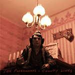 PHEROMOANS 'COUNTY LINES -LTD. 透明乙烯基-'