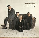 The CRANBERRIES 'NO NEED TO ARGUE -LTD. WHITE COLORED VINYL-'