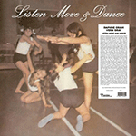 DAPHNE ORAM / VERA GRAY 'LISTEN MOVE &amp; DANCE'