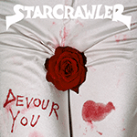STARCRAWLER 'DEVOUR YOU -LTD. MARBLE RED VINYL-'