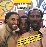 The BEES 'SHE'S A WITCH - TIKOLOSHI'