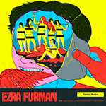EZRA FURMAN 'TWELVE NUDES -LTD. YELLOW COLORED VINYL-'