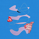 公共实践“GENTLE GRIP -LTD. RED VINYL-”