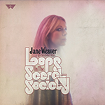 JANE WEAVER 'LOOPS IN THE SECRET SOCIETY -LTD.PINK VINYL EDITION-'