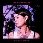 JENN CHAMPION '单人骑手'