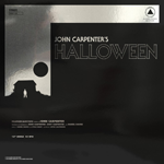 JOHN CARPENTER 'HALLOWEEN B/W ESCAPE FROM NEW YORK'