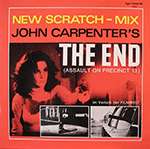 JOHN CARPENTER 'THE END'