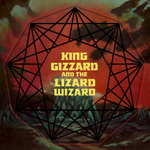 KING GIZZARD & THE LIZARD WIZARD 'NONAGON INFINITY -UK EDITION-'