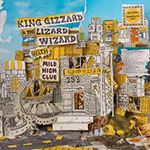 KING GIZZARD AND THE LIZARD WIZARD WITH MILD HIGH CLUB 'SKETCHES OF BRUNSWICK EAST -US ATO-'