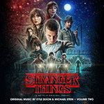 O.S.T. (KYLE DIXON & MICHAEL STEIN) 'STRANGER THINGS SEASON 1 VOLUME 2 (A NETFLIX ORIGINAL SERIES SOUNDTRACK)'
