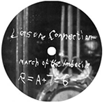 LEISURE CONNECTION 'MARCH OF THE IMBECILE / LOVE FROM THE ASTROPLANE'