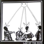 LAW OF THE ROPE 'UNMARKED GRAVES'