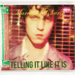 MARCHING CHURCH 'TELLING IT LIKE IT IS -JAPAN CD EDITION-'