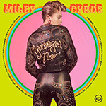 MILEY CYRUS 'YOUNGER NOW'