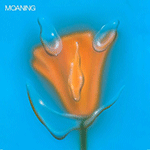 MOANING 'UNEASY LAUGHTER -LTD. WHITE VINYL-'