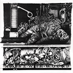 NURSE WITH WOUND 'TO THE QUIET MEN FROM A TINY GIRL -LTD. YELLOW VINYL-'