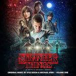OST（凯尔·迪克森和迈克尔·斯坦）“怪奇物语第 1 季第 1 卷（Netflix 原创系列原声带）”