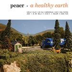 PEAER 'A HEALTH EARTH -LTD. COLORED VINYL-'