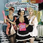 The PUPPINI SISTERS 'The HIGH LIFE'