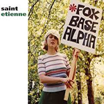 SAINT ETIENNE 'FOXBASE ALPHA : 25th ANNIVERSARY EDITION'