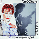 DAVID BOWIE 'SCARY MONSTERS'