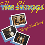 The SHAGGS 'SHAGGS’ OWN THING -LTD.RED/YELLOW VINYL-'