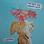 SLOTFACE 'TRY NOT TO FERAK OUT -LTD YELLOW VINYL EDITION-'