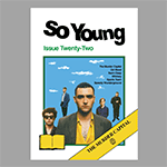 SO YOUNG MAGAZINE 'ISSUE TWENTY-TWO'
