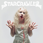 STARCRAWLER 'STARCRAWLER -LTD. COLORED VINYL+STICKER-'