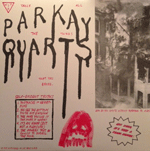 PARQUET COURTS 'TALLY THINGS THAT YOU BROKE'