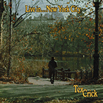 TEX CRICK 'LIVE IN…NEW YORK -SPECIAL-'