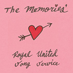 The MEMORIES 'ROYAL UNITED SONG SERVICES'