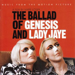 OST (PSYCHIC TV) 'THE BALLAD OF GENESIS AND LADY JANE'