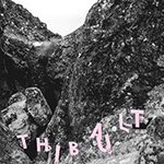 THIBAULT 'OR NOT THIBAULT -LTD. BABY PINK &amp; BLACK VINYL-'