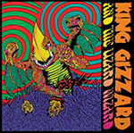 KING GIZZARD & THE LIZARD WIZARD 'WILLOUGHBY'S BEACH'